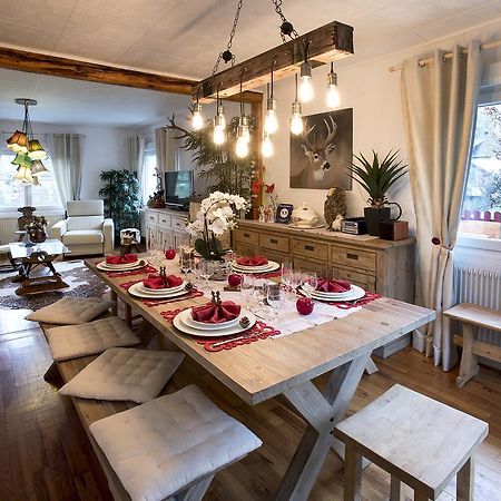 Gite Chez Mimie Breitenbach-Haut-Rhin Bagian luar foto