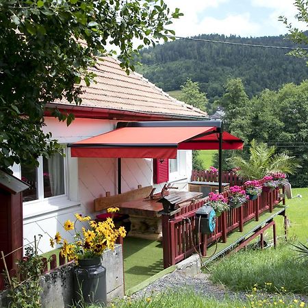 Gite Chez Mimie Breitenbach-Haut-Rhin Bagian luar foto